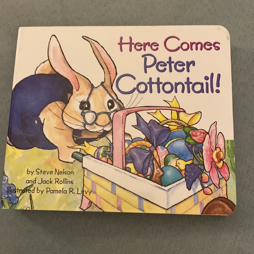 New Two Board Books for Children - Picture 2 of 7